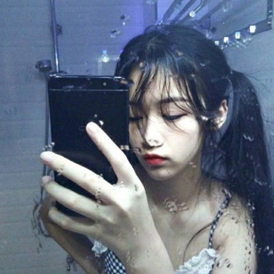  溺毙伤感意境风气质女头.我算什女生头像我要个性网