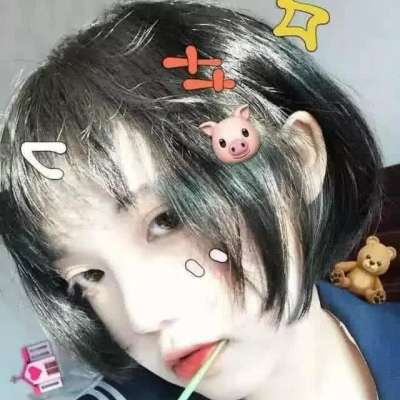  头像女可爱萌可爱少女心头像萌萌哒