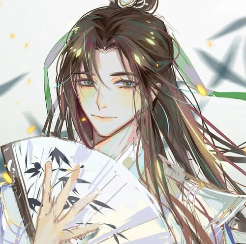  古风男生头像擅自对别人抱有期待,再擅自失望,是最自私的一种自私