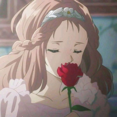 女生微信头像动漫头像