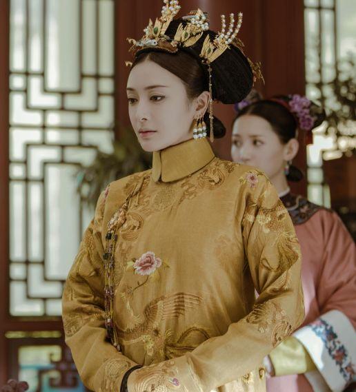  这4位女星,输在出道线,却赢在下半场,除了陈数你还知道谁