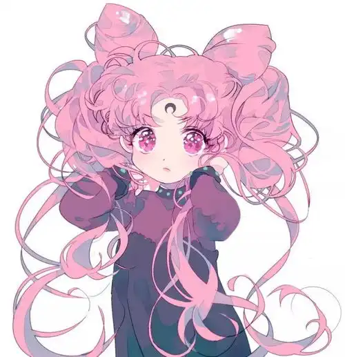 二次元的情侣头像分开美