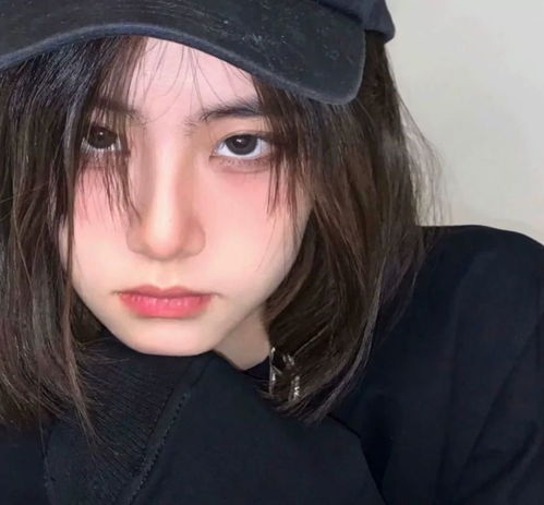 女生可爱头像女生