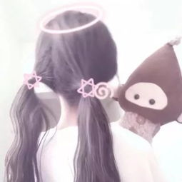  女生头像超好看的闺蜜头像