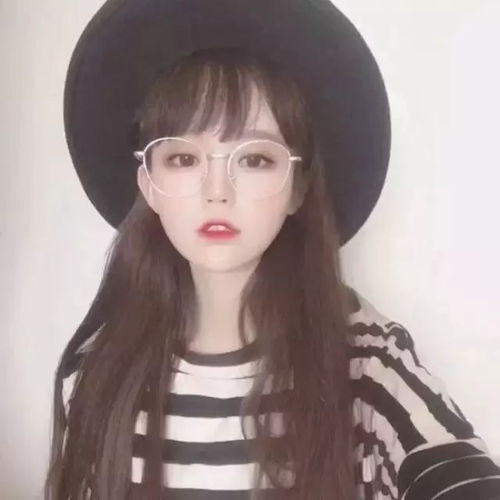  女生头像丨我的个性我做主