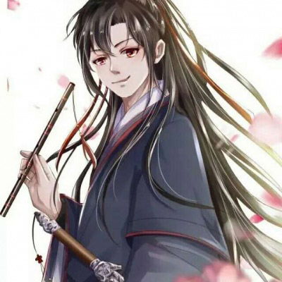 qq头像男生动漫陈乔恩