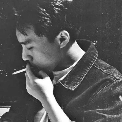  个性古风丨小清新丨黑白头像