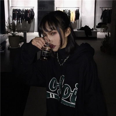  女生头像