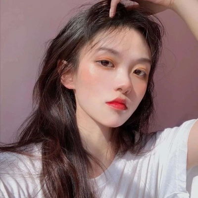 女生头像高冷古言
