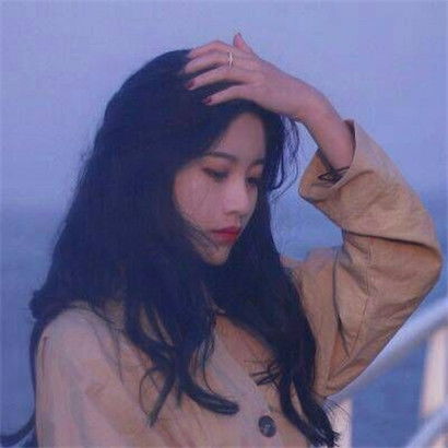 qq头像女生伤感女生