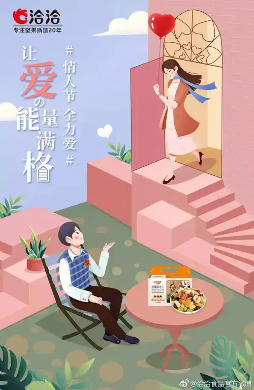  可口可乐盼盼娃哈哈...情人节营销策划案大比拼,看谁能撩动你的心