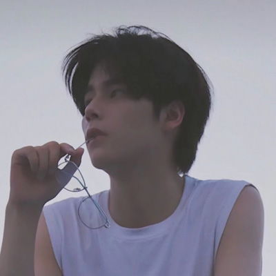  小清新头像男高清图片2020暖男文艺清纯图片