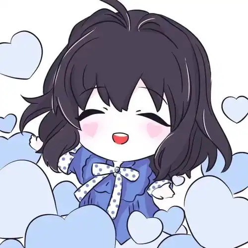  动漫情头繁星与明月,是点点滴滴的相伴