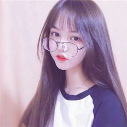 可爱头像女生萌萌哒真人