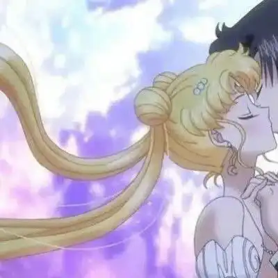 美少女战士cp头像情侣情