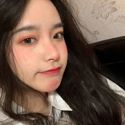 女生头像可爱呆萌瞬变