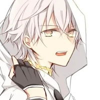  qq个性动漫头像男生动漫男生个性黑拽的qq头像