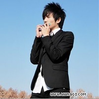  个性唯美男生头像我们曾经在一起