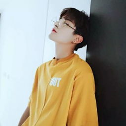  帅气的男生头像,快抱走