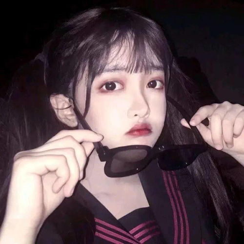  四人闺蜜头像动漫真人132张合集,以及可爱暖心沙雕闺蜜文案
