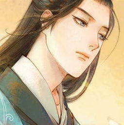  王者荣耀动漫头像古风动漫头像男生版