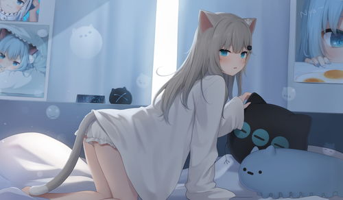 女生头像萌小希动态壁纸