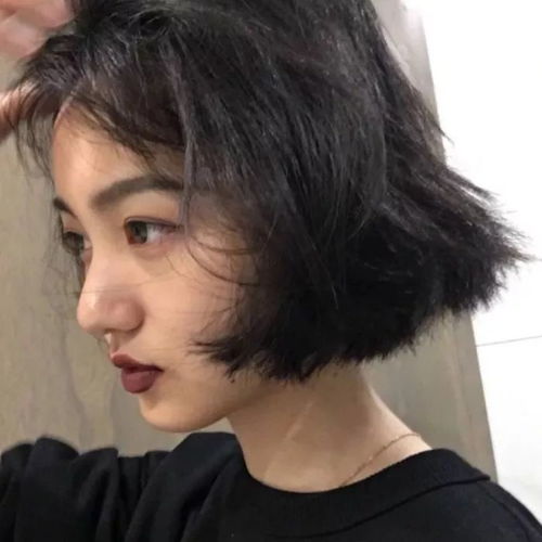  夏日短发新玩法,一周不重样
