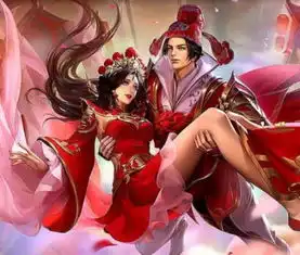  王者官方宣布520情侣皮肤,项羽虞姬上线,最后一对最经典