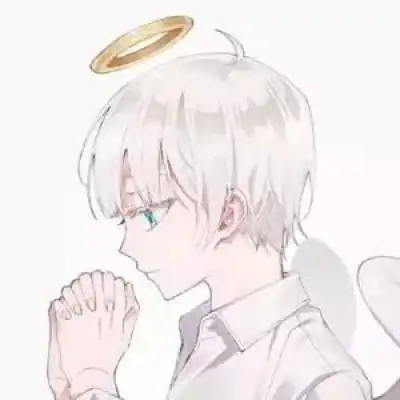 情侣头像动漫冷酷一对情