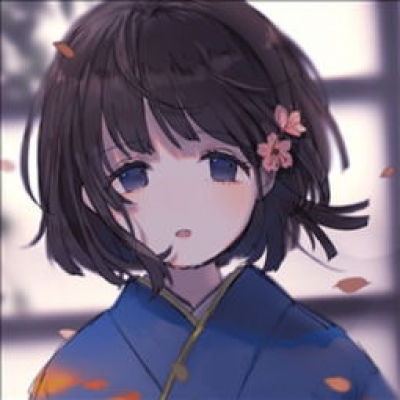  粉系可爱少女心二次元动漫女生头卡通动漫头像我要个性网