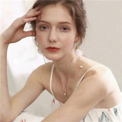  想要给你最好的欧美女生头像复古唯美图片