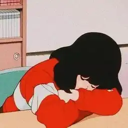  上课睡觉的你