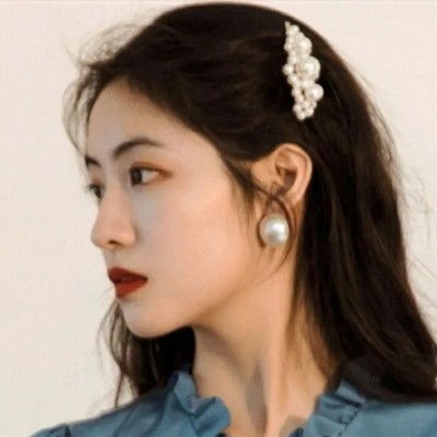  优质女生头像梦想不会逃跑,会逃跑的永远都是自己腾讯新闻