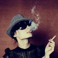 qq头像女生霸气超拽酷兄