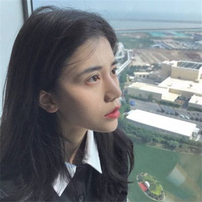  2020女生伤感头像高冷霸气,时间留给最真的人