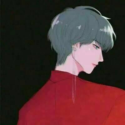 侧脸,喜欢吗