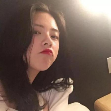 女生qq头像社会长发