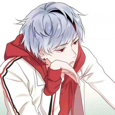  啊啦唯美可爱动漫男头
