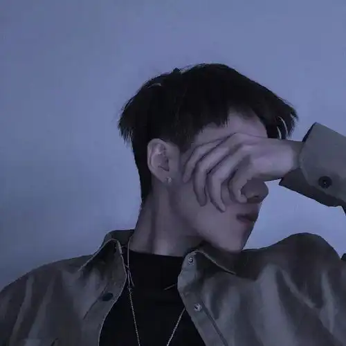  男生头像你的头像该换啦