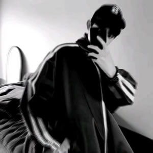  男生丧头像真人非常丧的男生头像