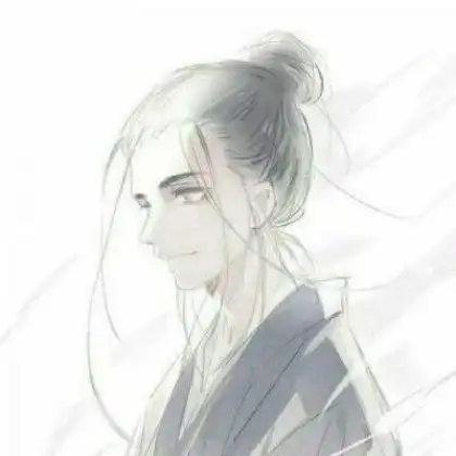  微信古风头像男生高清,古风又带点诗意的