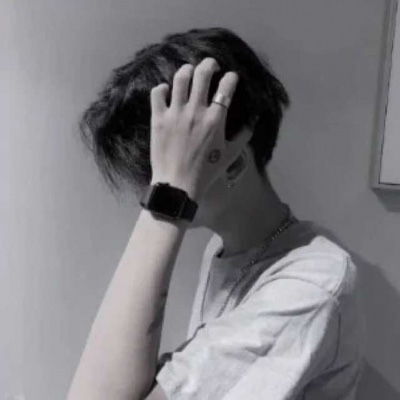 微信头像男生霸气冷酷情
