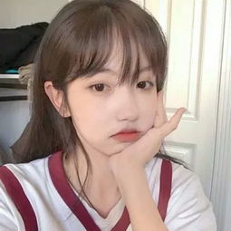 女生可爱头像抖音