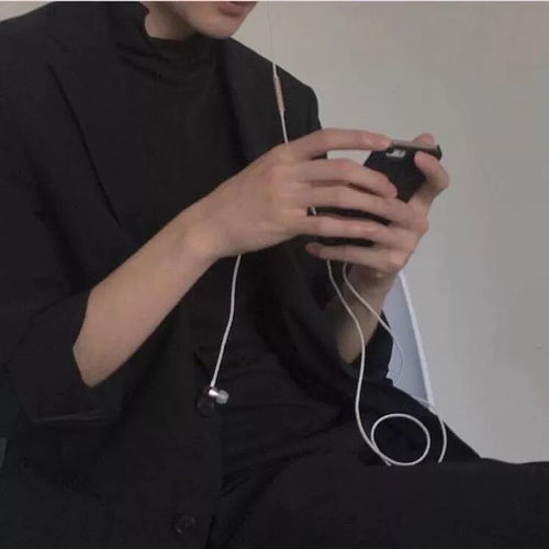 个性男生头像个性