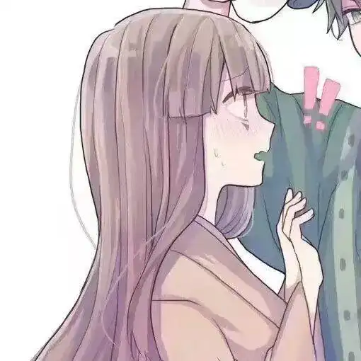 情侣头像一男一女情头唯