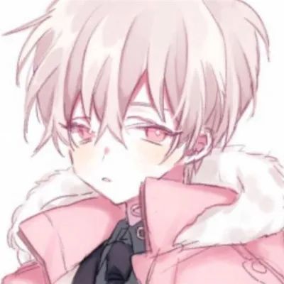  藏不住喜欢的动漫情头女孩子要的其实很简单