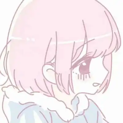 情侣头像两人一人一张卡