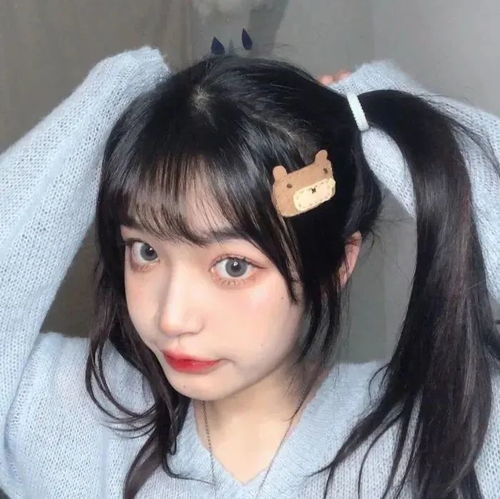  头像丨可爱女生头像仙气飘飘