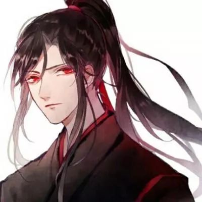 动漫头像男生呆萌帅气魔