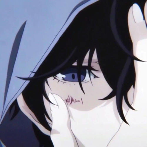  百看不厌的动漫男女生头像